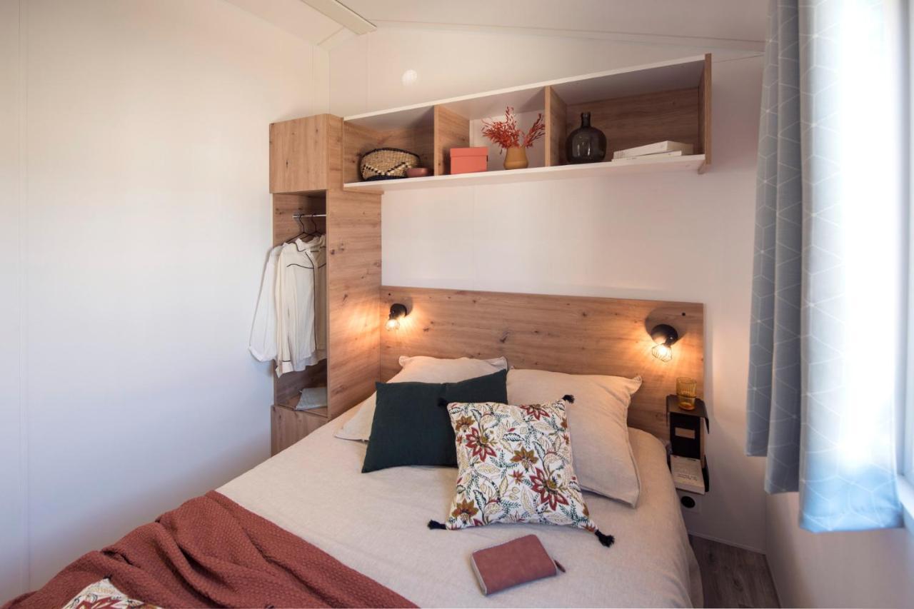 Camping L'Ile Aux Oiseaux L'Ile-d'Olonne Exterior foto