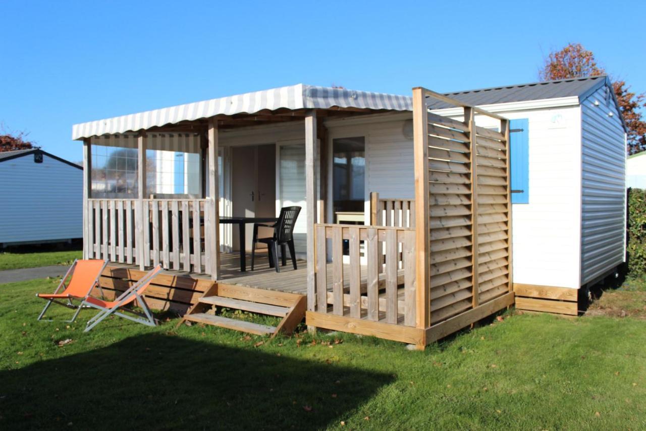 Camping L'Ile Aux Oiseaux L'Ile-d'Olonne Exterior foto