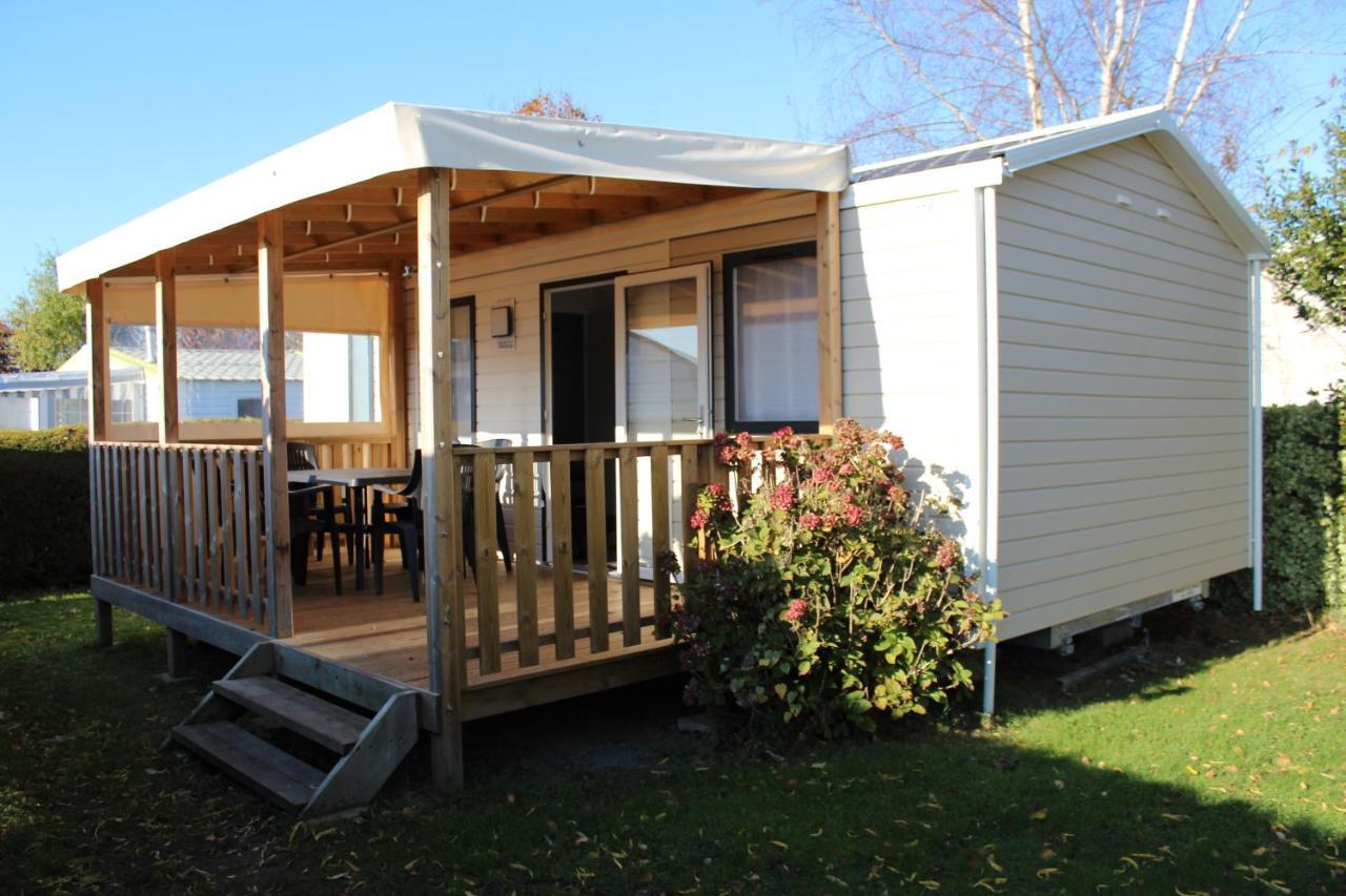 Camping L'Ile Aux Oiseaux L'Ile-d'Olonne Exterior foto