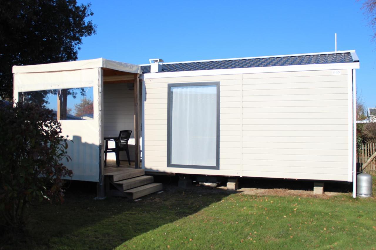 Camping L'Ile Aux Oiseaux L'Ile-d'Olonne Exterior foto