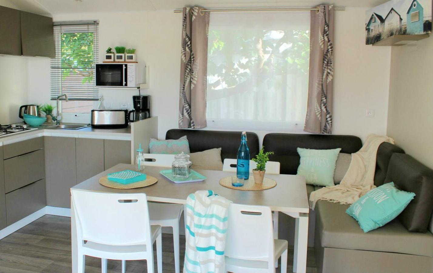 Camping L'Ile Aux Oiseaux L'Ile-d'Olonne Exterior foto