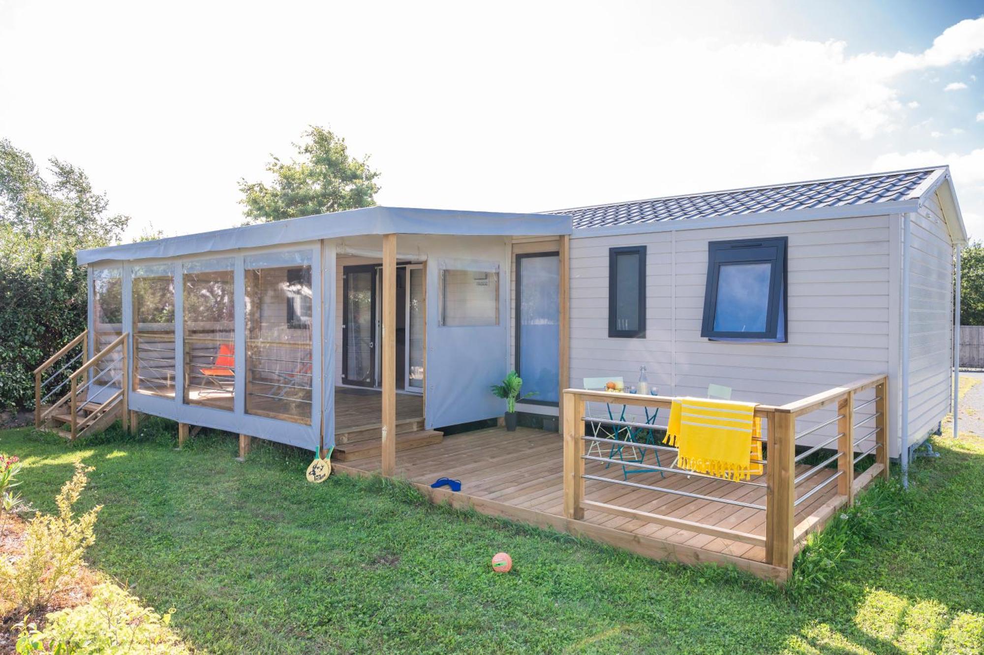 Camping L'Ile Aux Oiseaux L'Ile-d'Olonne Exterior foto