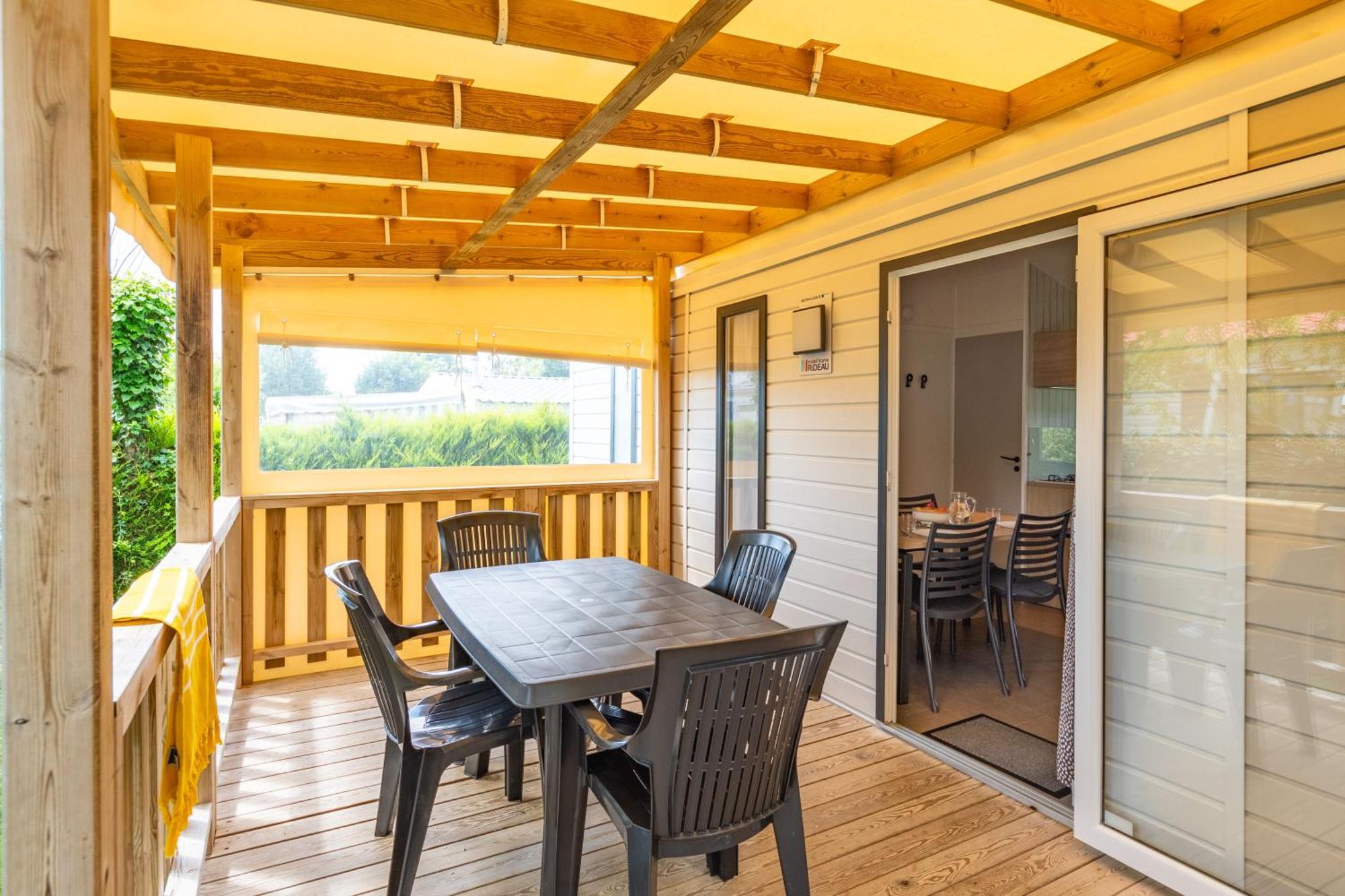 Camping L'Ile Aux Oiseaux L'Ile-d'Olonne Exterior foto
