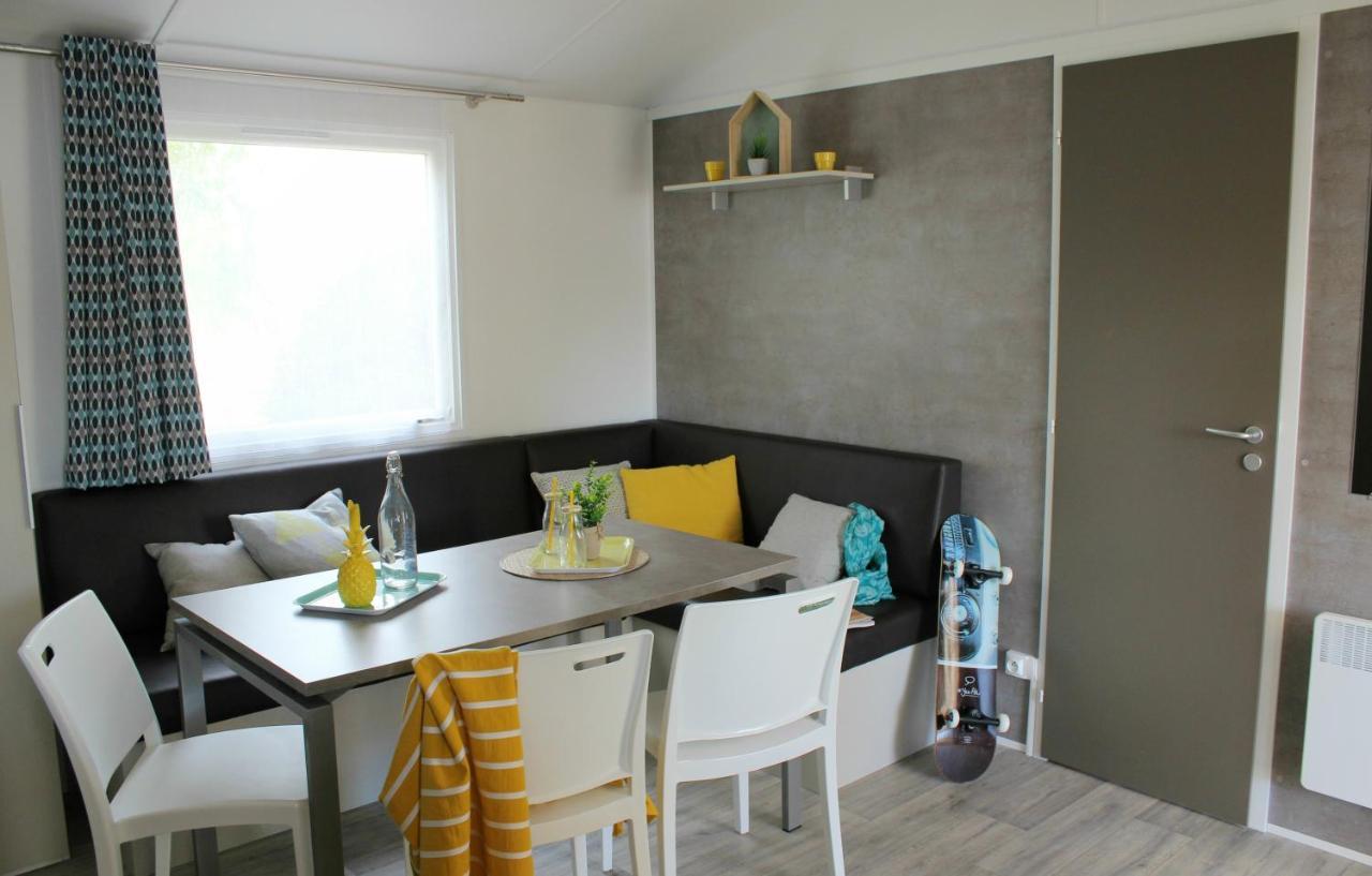 Camping L'Ile Aux Oiseaux L'Ile-d'Olonne Exterior foto